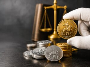 как продать монеты без потерь